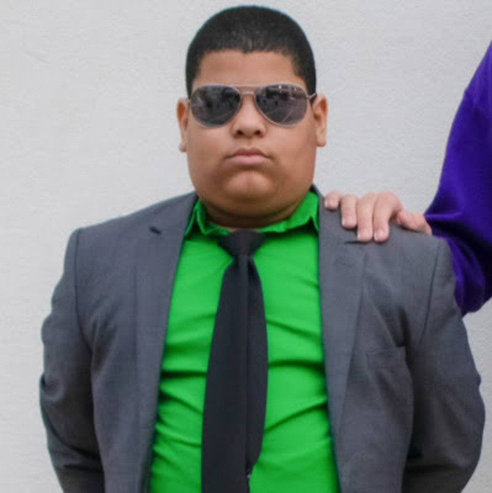 Meet your Posher, Douglas